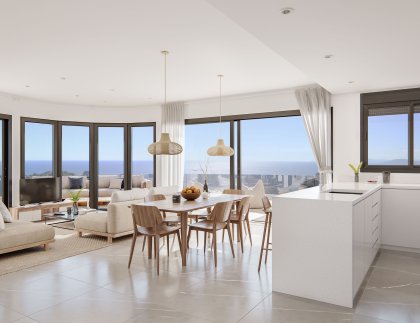 Ático · Obra nueva - Águilas · Murcia · España