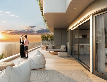 Apartamento · Obra nueva - Águilas · Murcia · España
