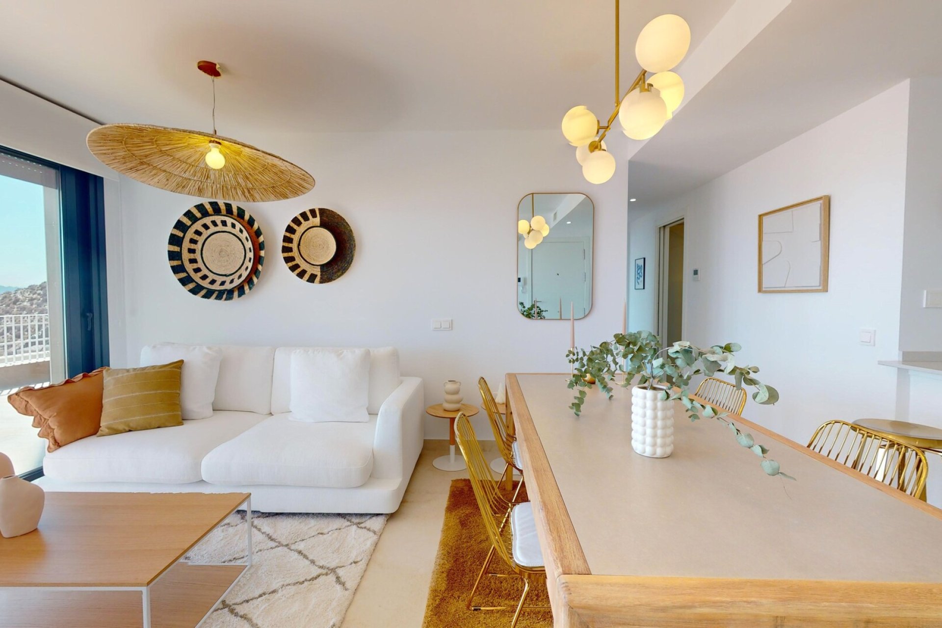 Obra nueva - Apartamento - Águilas
