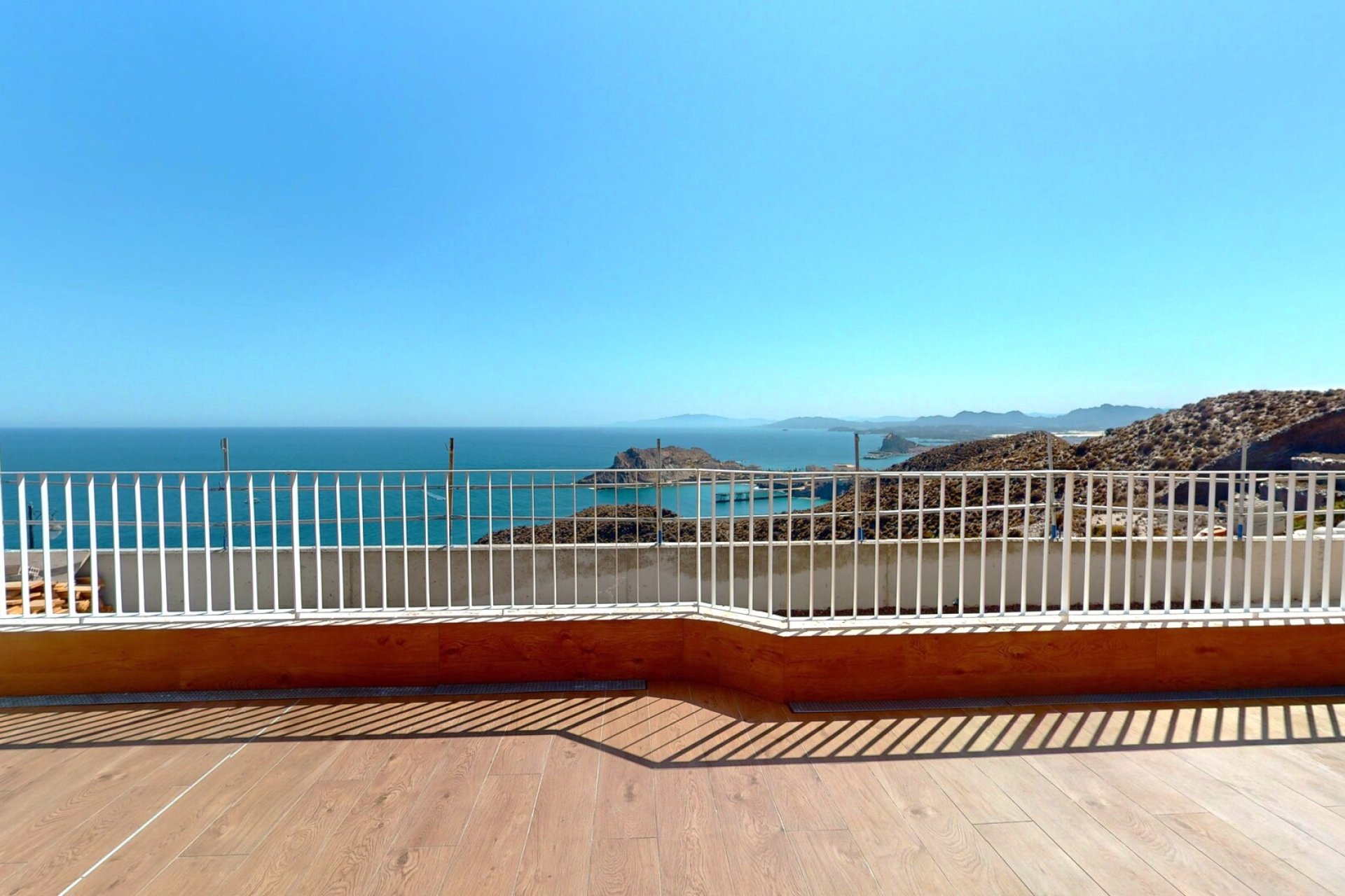Obra nueva - Apartamento - Águilas