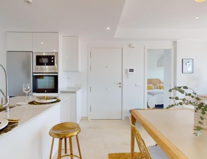 Apartamento · Obra nueva - Águilas · Murcia · España