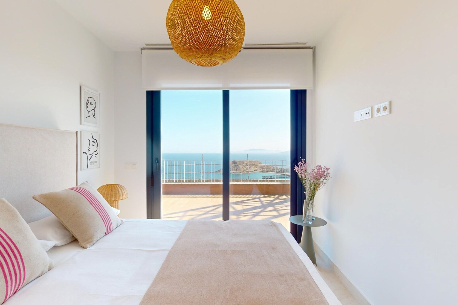 Obra nueva - Apartamento - Águilas