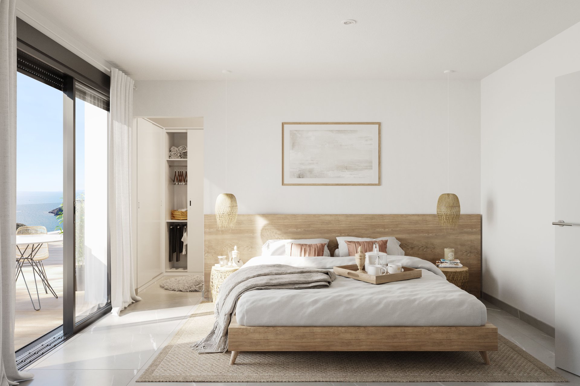 Obra nueva - Apartamento - Águilas