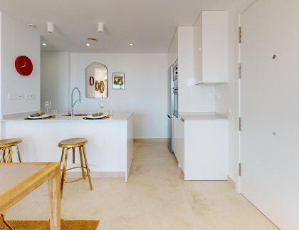Apartamento · Obra nueva - Águilas · Murcia · España