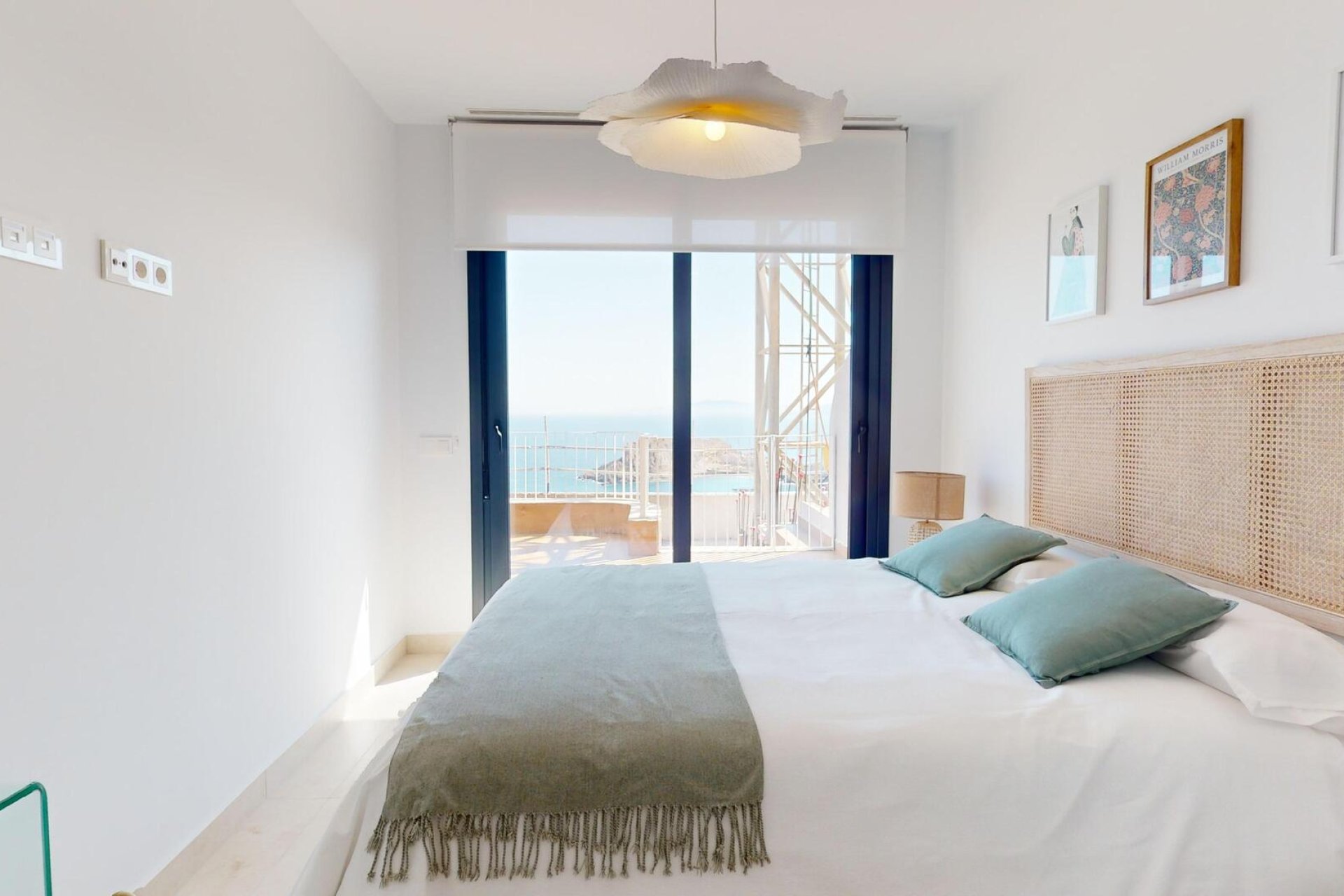 Obra nueva - Apartamento - Águilas