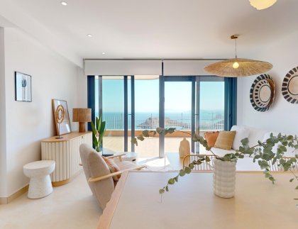 Apartamento · Obra nueva - Águilas · Murcia · España