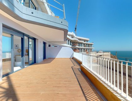 Apartamento · Obra nueva - Águilas · Murcia · España