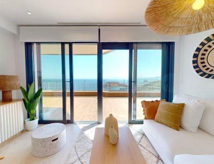 Apartamento · Obra nueva - Águilas · Murcia · España