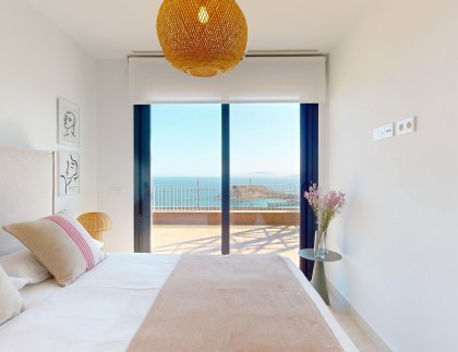 Apartamento · Obra nueva - Águilas · Murcia · España