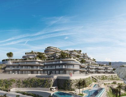 Apartamento · Obra nueva - Águilas · Murcia · España