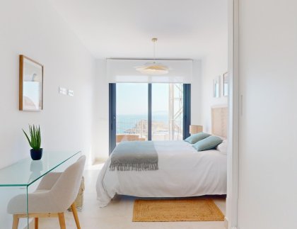 Apartamento · Obra nueva - Águilas · Murcia · España