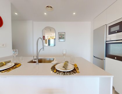 Apartamento · Obra nueva - Águilas · Murcia · España