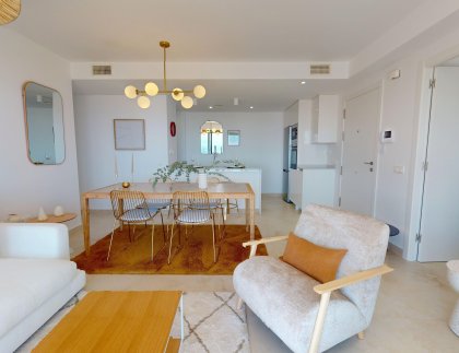 Apartamento · Obra nueva - Águilas · Murcia · España