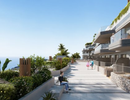 Apartamento · Obra nueva - Águilas · Murcia · España