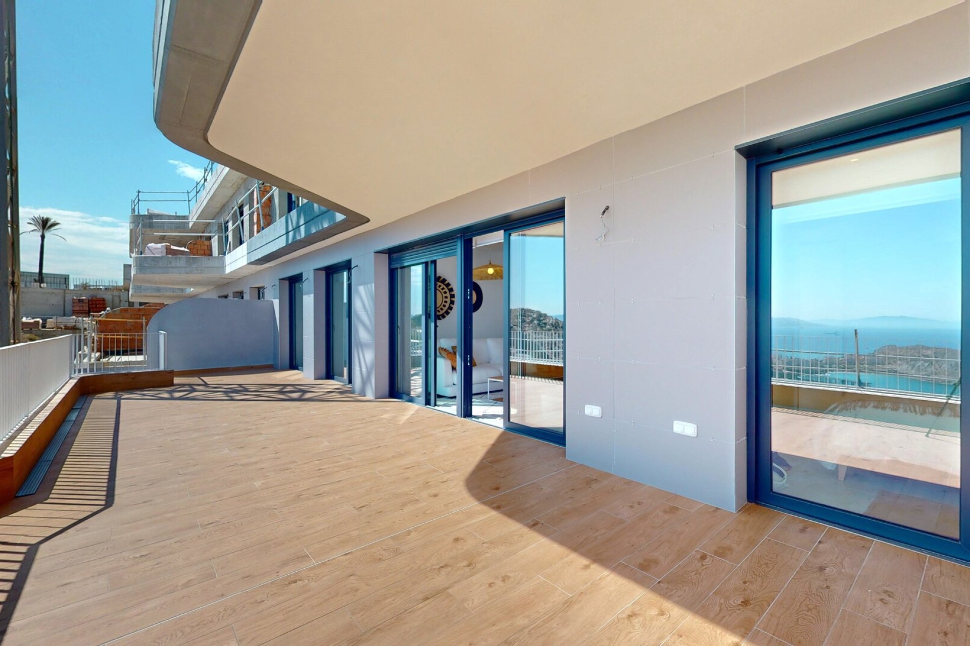 Obra nueva - Apartamento - Águilas
