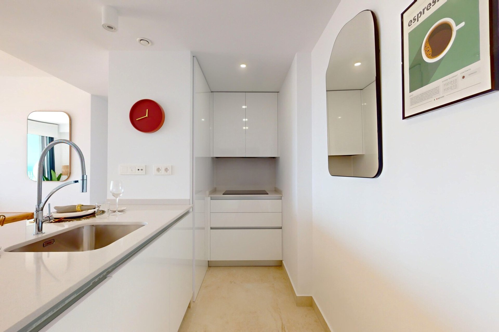 Obra nueva - Apartamento - Águilas
