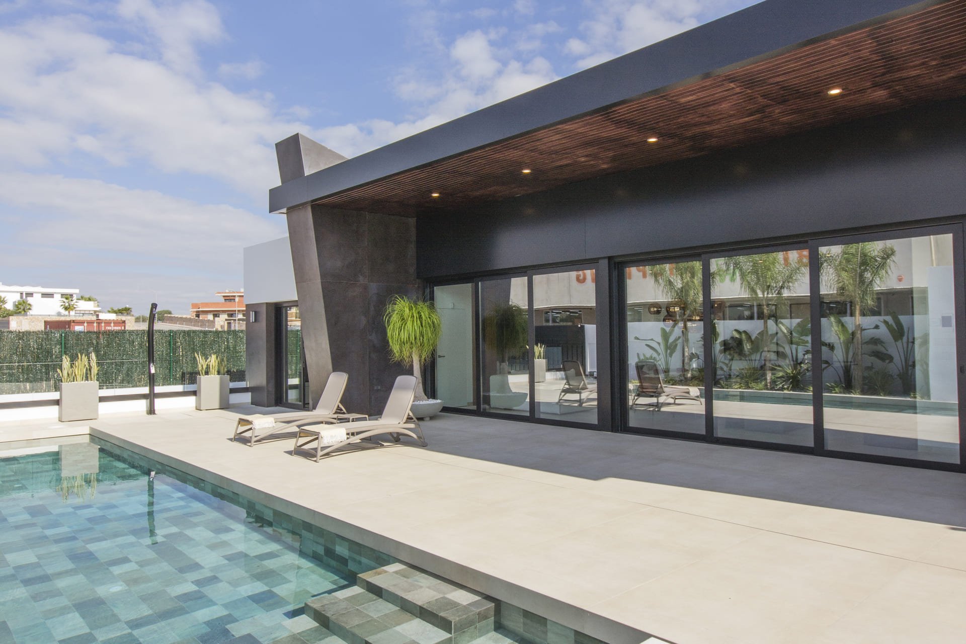 Obra nueva - Villa - Ciudad Quesada