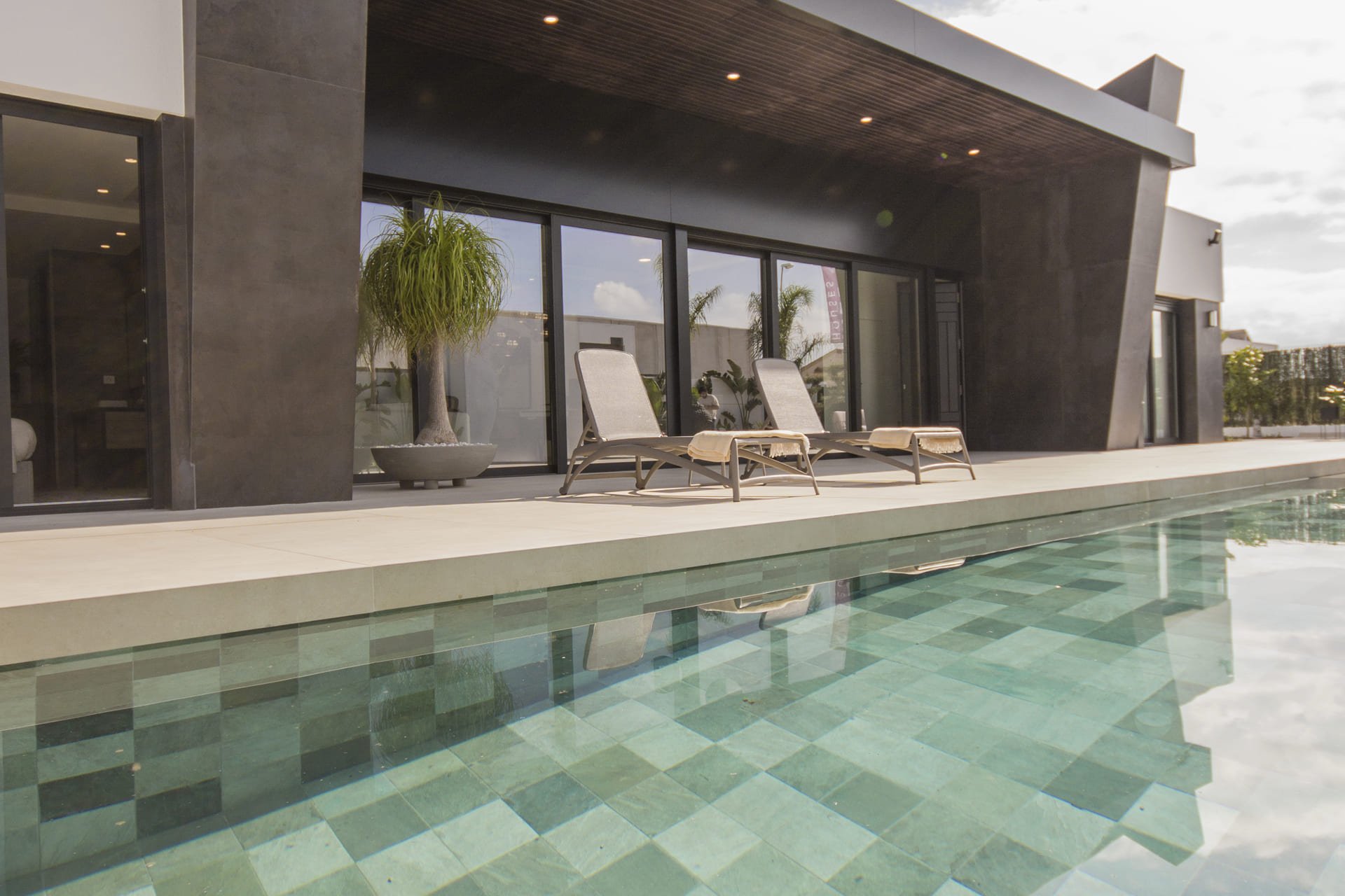 Obra nueva - Villa - Ciudad Quesada