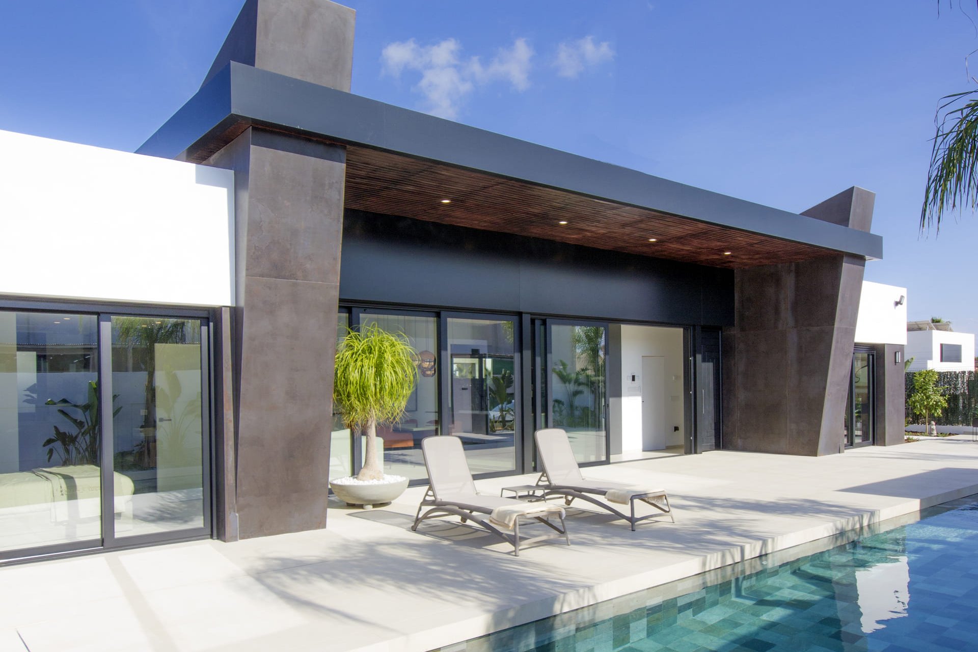 Obra nueva - Villa - Ciudad Quesada