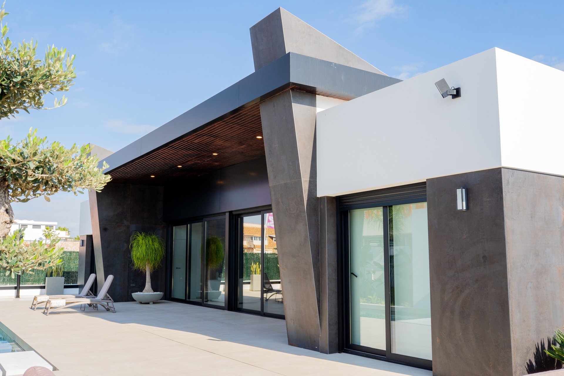 Obra nueva - Villa - Ciudad Quesada