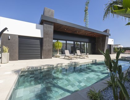 Villa · Obra nueva - Ciudad Quesada · Alicante · España