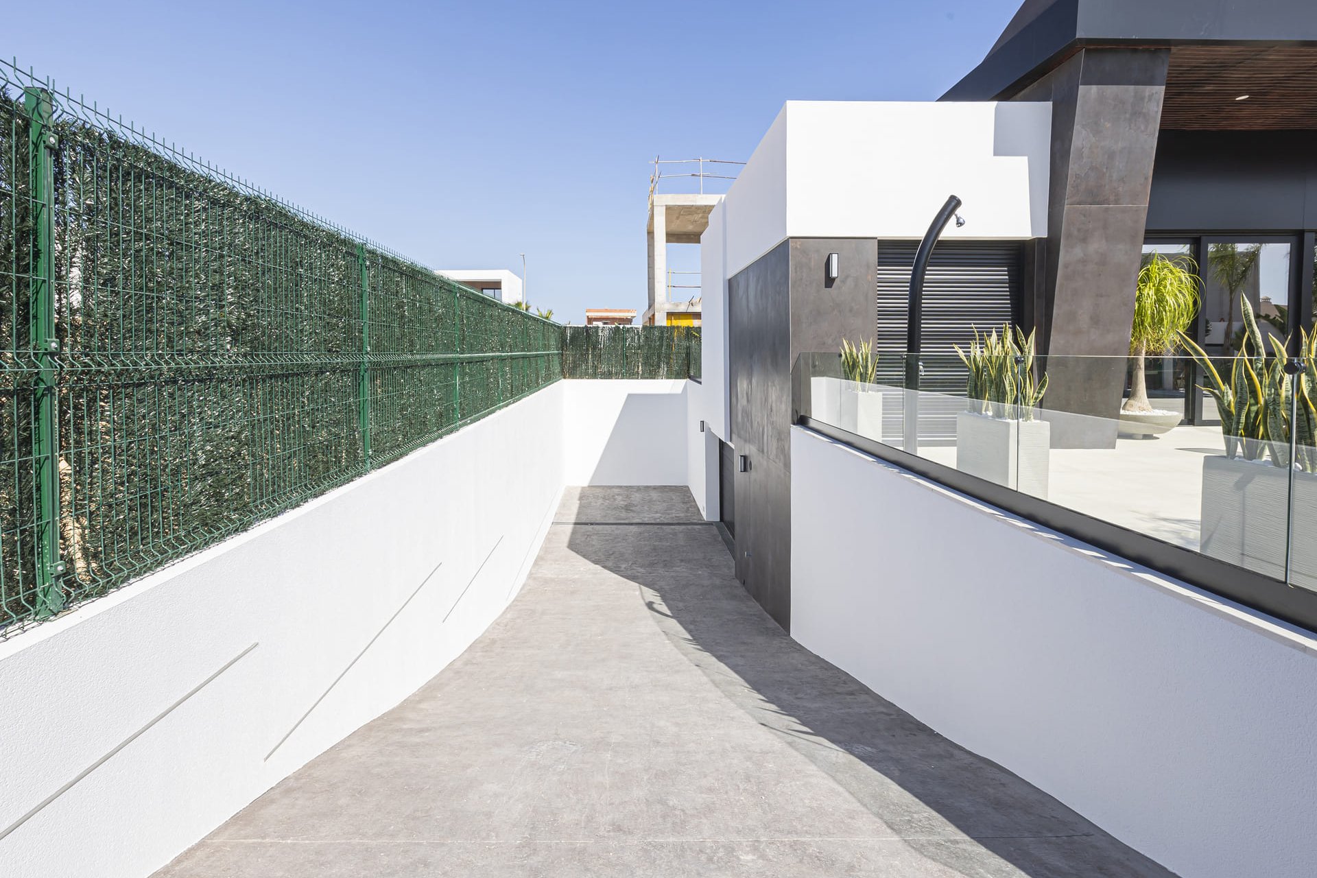 Obra nueva - Villa - Ciudad Quesada