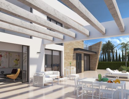 Villa · Obra nueva - Ciudad Quesada · Alicante · España