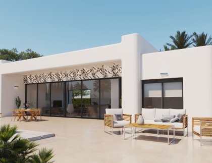 Villa · Obra nueva - Ciudad Quesada · Alicante · España