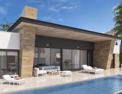 Villa · Obra nueva - Ciudad Quesada · Alicante · España