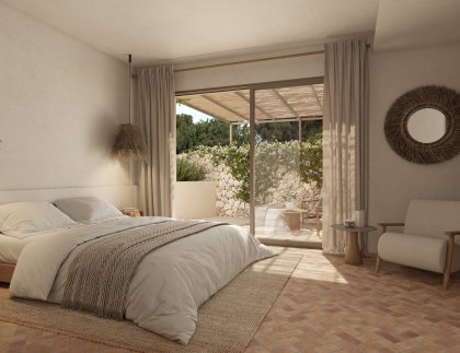 Villa · Obra nueva - Benissa · Alicante · España