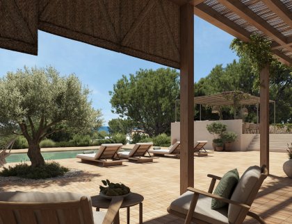 Villa · Obra nueva - Benissa · Alicante · España