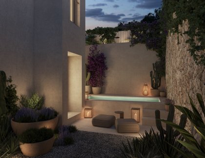 Villa · Obra nueva - Benissa · Alicante · España