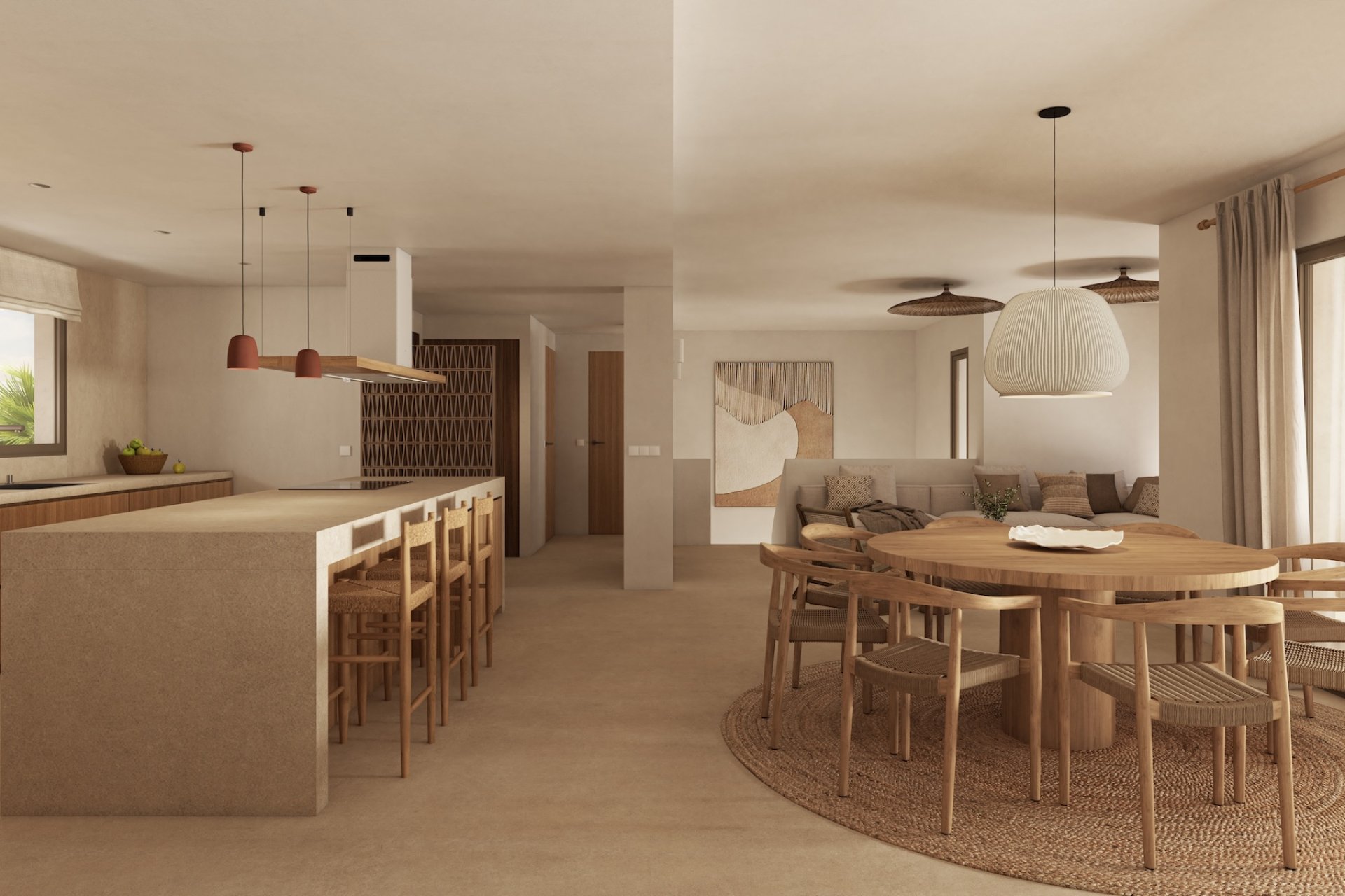 Obra nueva - Villa - Benissa