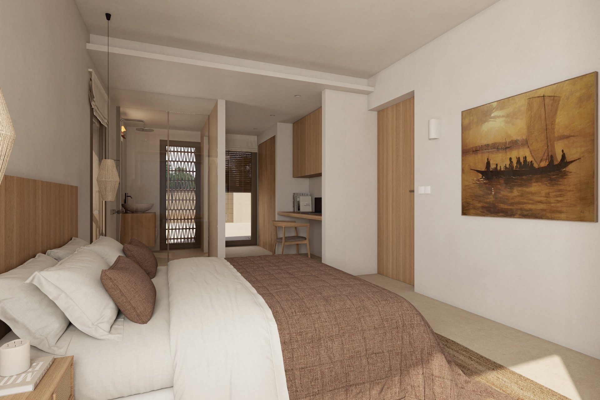 Obra nueva - Villa - Benissa