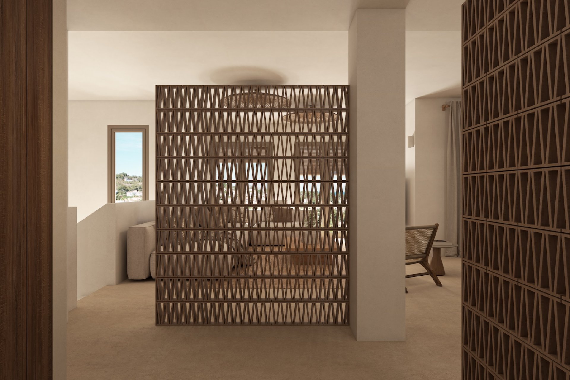 Obra nueva - Villa - Benissa