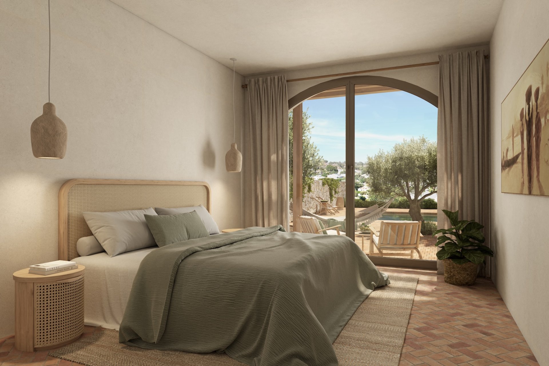 Obra nueva - Villa - Benissa