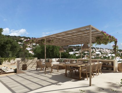 Villa · Obra nueva - Benissa · Alicante · España