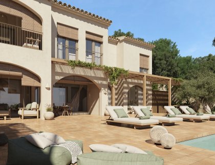 Villa · Obra nueva - Benissa · Alicante · España