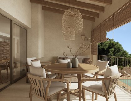 Villa · Obra nueva - Benissa · Alicante · España