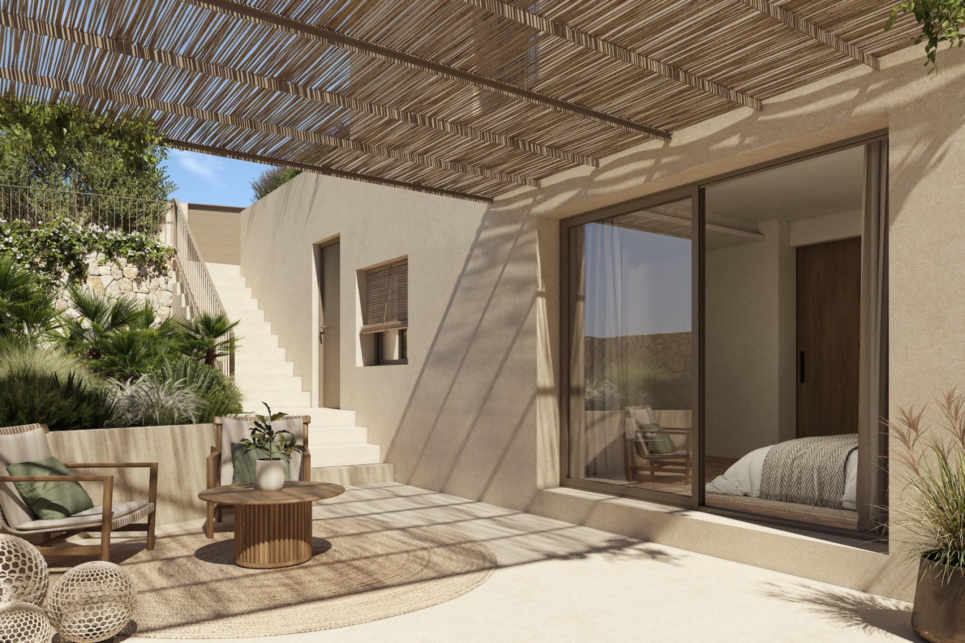 Obra nueva - Villa - Benissa