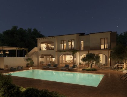 Villa · Obra nueva - Benissa · Alicante · España