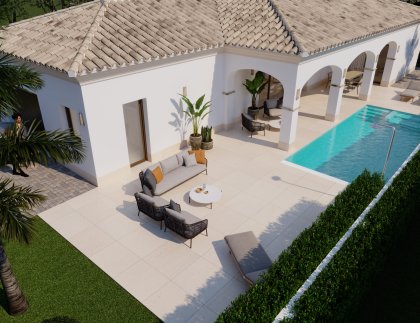 Casa · Obra nueva - San Pedro del Pinatar · Murcia · España
