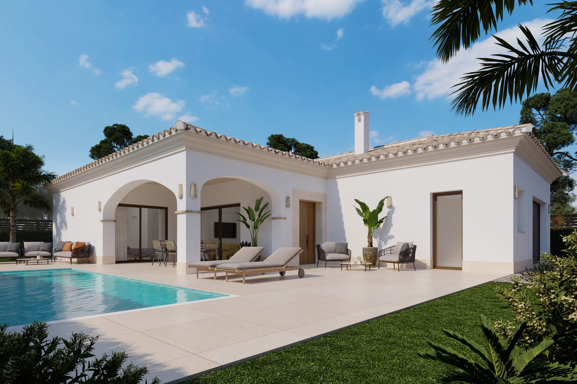 Obra nueva - Casa - San Pedro del Pinatar