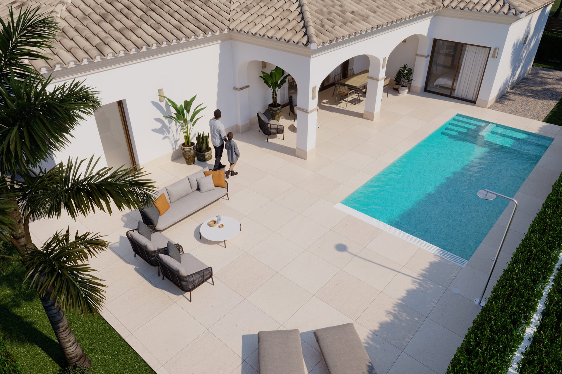Obra nueva - Casa - San Pedro del Pinatar