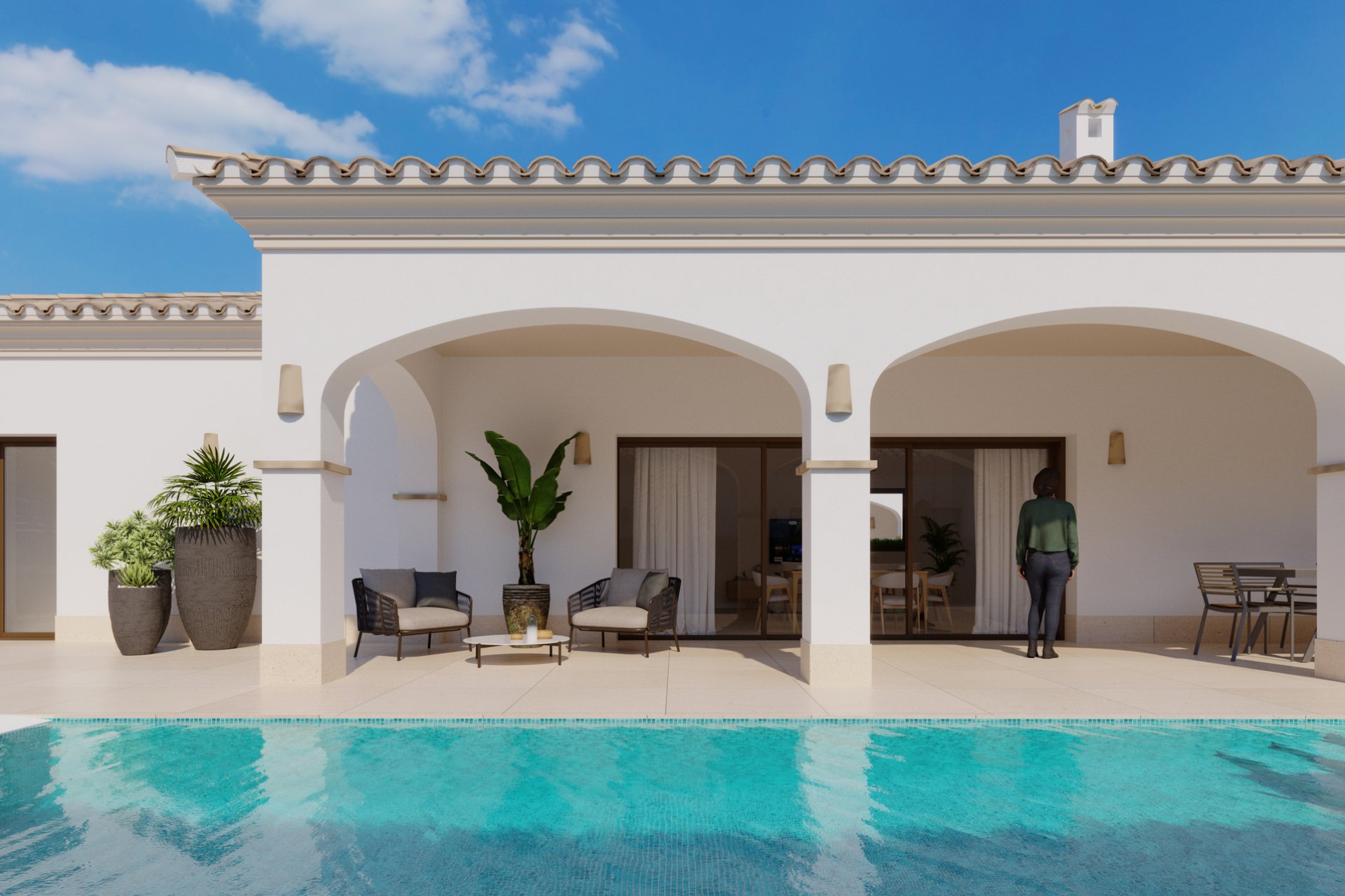 Obra nueva - Casa - San Pedro del Pinatar