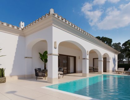 Casa · Obra nueva - San Pedro del Pinatar · Murcia · España