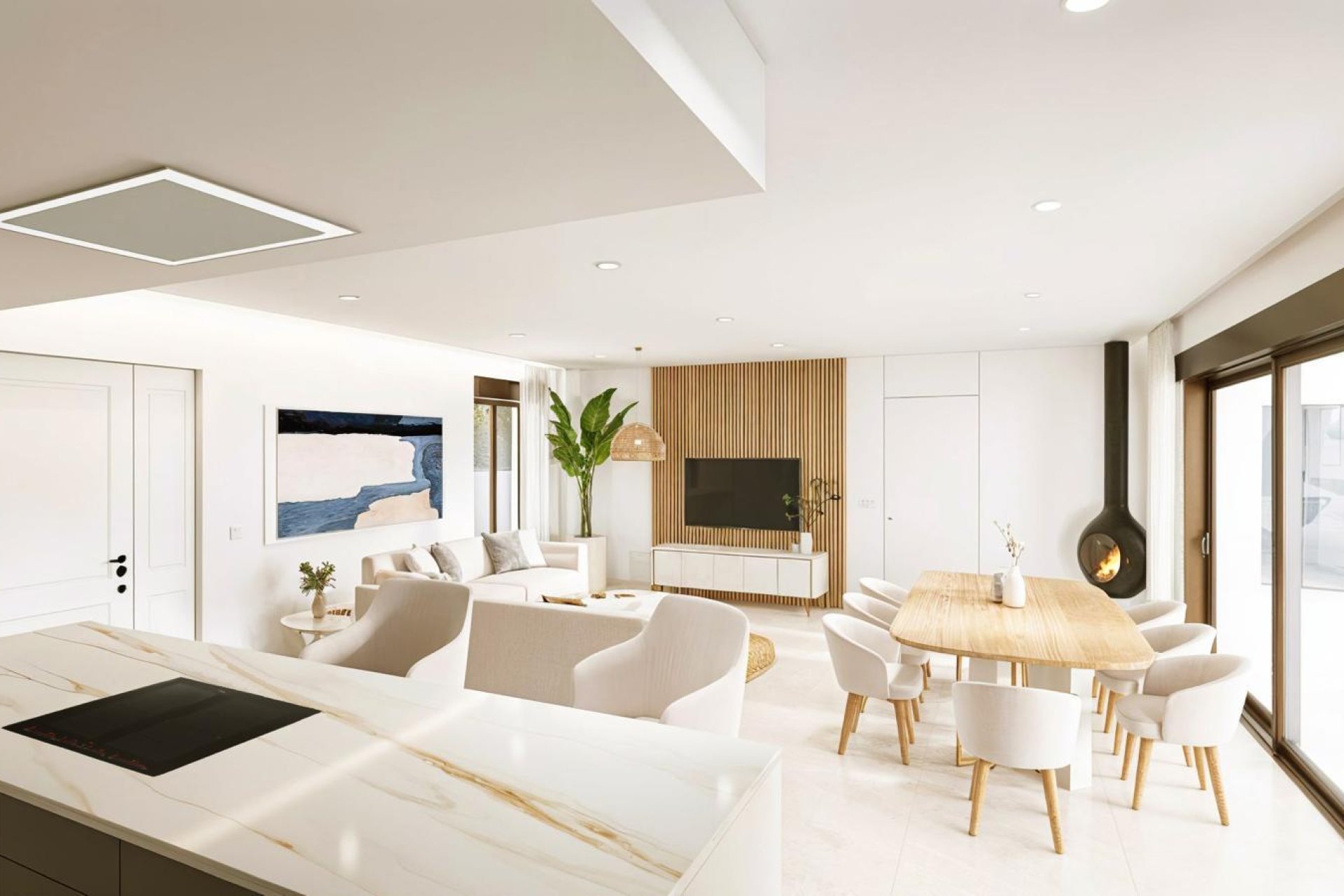 Obra nueva - Casa - San Pedro del Pinatar