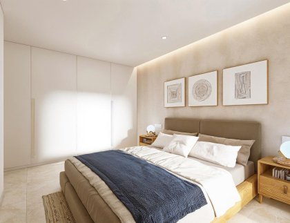 Casa · Obra nueva - San Pedro del Pinatar · Murcia · España