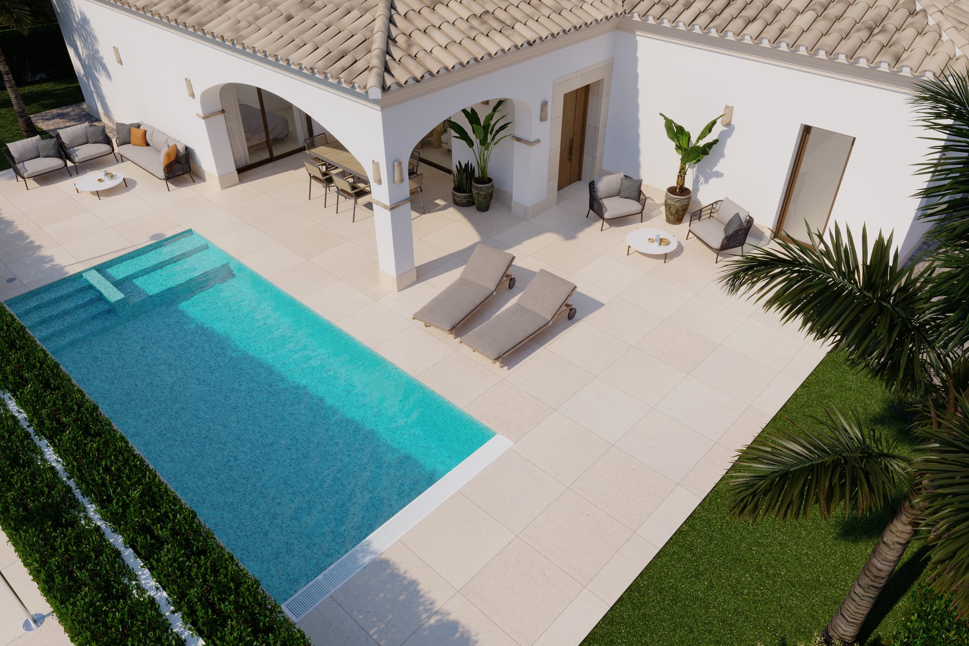 Obra nueva - Casa - San Pedro del Pinatar