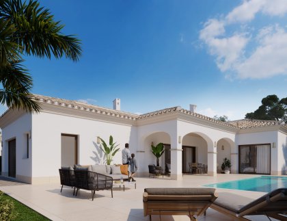 Casa · Obra nueva - San Pedro del Pinatar · Murcia · España